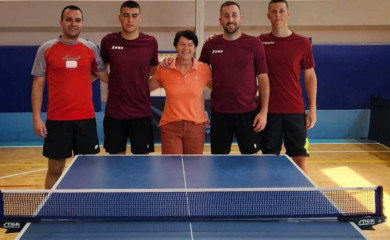 MOSI: Teniseri Foče u finalu, stonoteniseri i odbojkašice u polufinalu