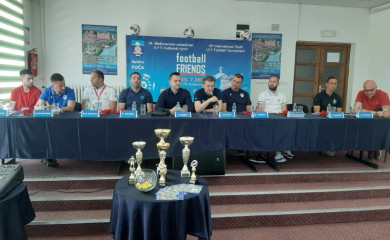 Sutjeska i Ludogorec otvaraju 18. Fudbal frends