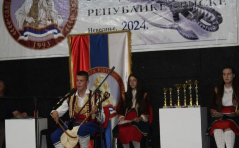 Miloš Drakul pobjednik Festivala mladih guslara RS