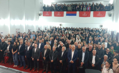 Vukadinović: Odgovornom politikom za stabilnu budućnost Foče