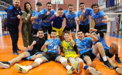 Odbojkaši „Maglića“ u polufinalu Prve lige Srpske