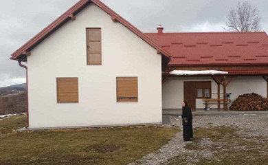 Monahinja Minodora: Svaki prilog pred Bogom je veliki