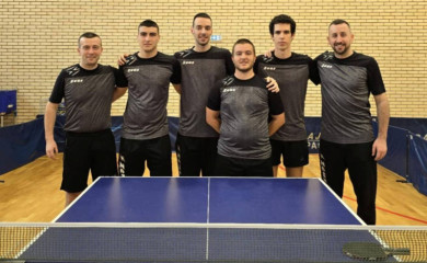 Stoni tenis: Perućica sa prvog mjesta u doigravanje za prvaka Srpske