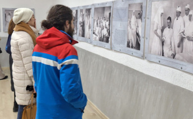 Fotografsko svjedočanstvo o ljubavi i milosrđu Romanovih