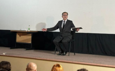 Stanić: "Više i pažljivije čitati Andrića"