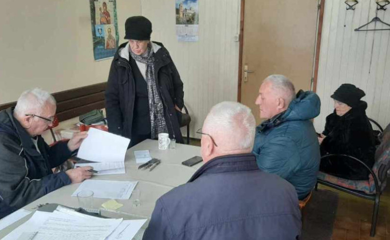Udruženje penzionera odabralo korisnike banjske rehabilitacije