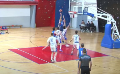 Student Igokea bolja od Sutjeske