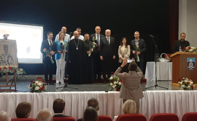 Slava Bogoslovskog fakulteta "Sveti Vasilije Ostroški": Bogoslovlje se uči cijeli život