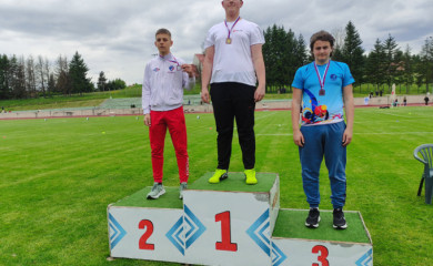 Atletičarima „Sutjeske“ pet medalja na Republičkom prvenstvu