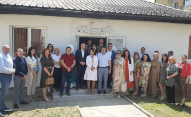 Centar za mentalno zdravlje u novim prostorijama