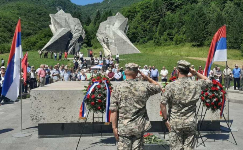 Sutjeska - mjesto bola i ponosa