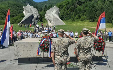 Sutjeska - mjesto bola i ponosa