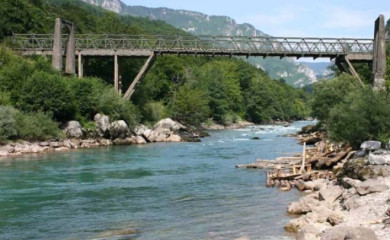 Raspisan tender za izgradnju mosta preko rijeke Tare