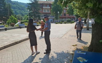 PU Foča – Na vrijeme prepoznati simptome konzumiranja droge