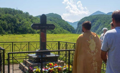 Na Vidovdan pomen-parastos za mlade kraljeve vojnike