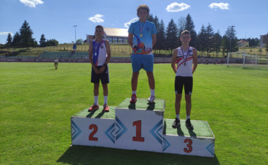 Republičko prvenstvo u atletici: Fočacima tri zlata i dvije bronze