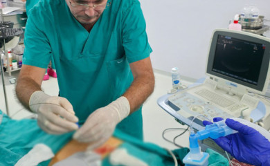 UB Foča nastavlja sa uvođenjem novih procedura u liječenju maligniteta