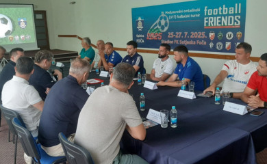 Od Fudbal frendsa se uči