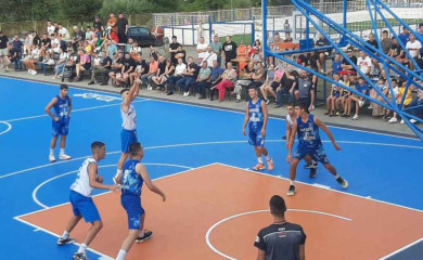 Počinje košarkaški turnir „Foča 3h3“