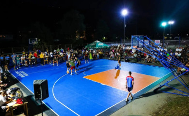Sutra počinje turnir u basketu „Foča 3h3“