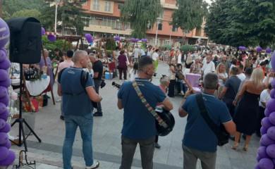Dani borovnice: Plavičasto blago privuklo veliki broj posjetilaca