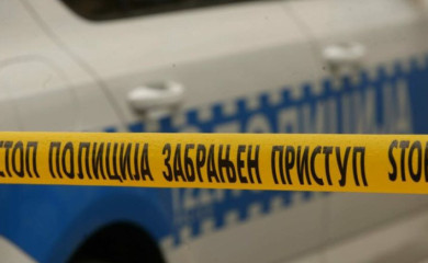 Na Tjentištu poginuo motociklista
