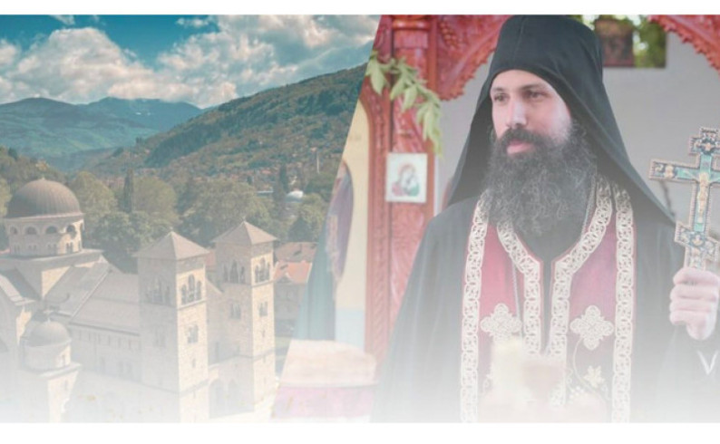Duhovno veče u nedjelju ispred Svetosavskog hrama