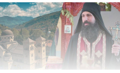 Duhovno veče u nedjelju ispred Svetosavskog hrama