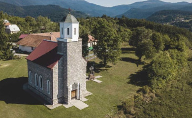 Velikogospojinski sabor u Čelebićima