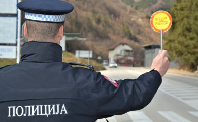Sutra u Foči preventivna akcija „Lako je brzinu smanjiti“
