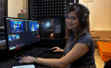 Fočanka Anastasija Gavran uspješan student u Moskvi