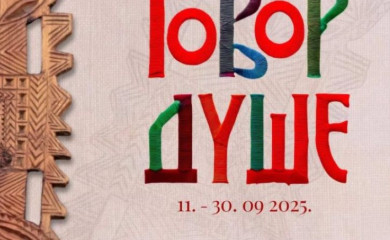 Izložba preslica i maramica