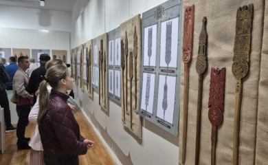 Preslice i maramice – trag tradicije i ljubavi
