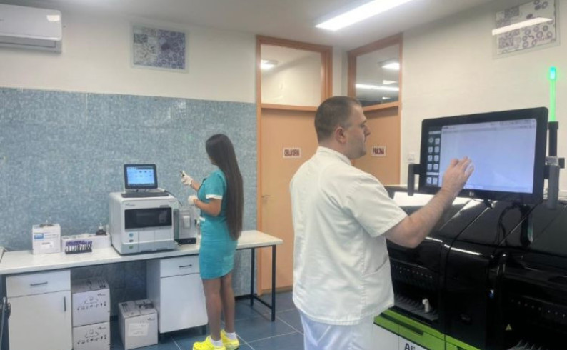 UB Foča - Biohemija prednjači kvalitetom i brzinom dijagnostike