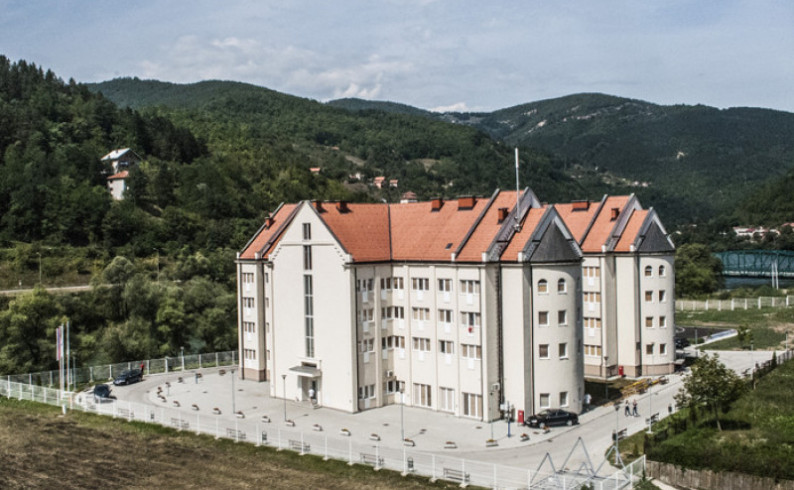 SC „Boriša Starović“: Druga kuća budućim akademcima