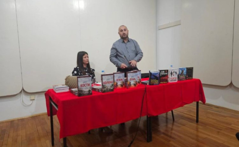 "Oganj" - priča o stradanju i nadi u bolje sutra