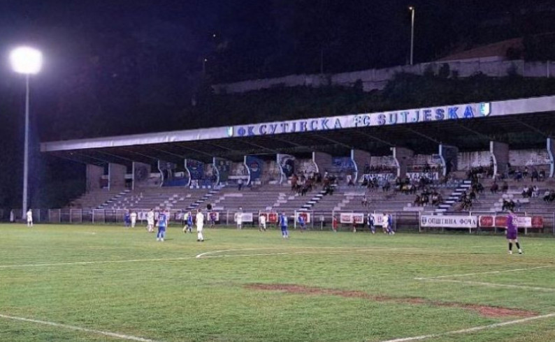 „Sutjeska“ dočekuje „BSK“