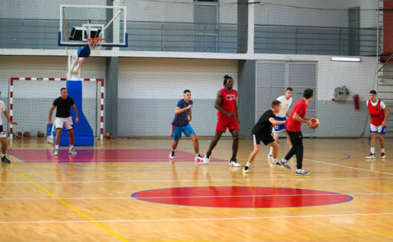 Košarkaški klub „Sutjeska“ spreman za novu prvoligašku sezonu