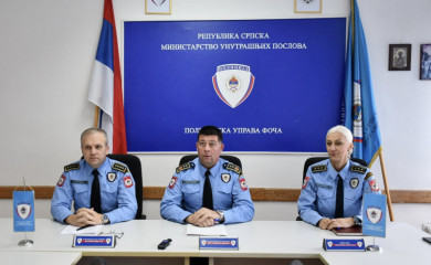PU Foča: Povećan broj saobraćajnih nezgoda sa smrtnim ishodom