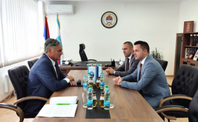 Karan: "Ministarstvo spremno za strateške projekte Foče"