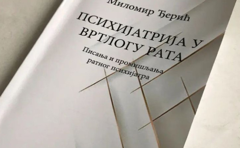 Ratna psihijatrija - promišljanja i zapisi