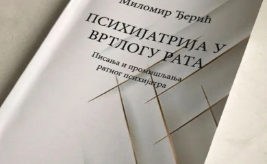 Ratna psihijatrija - promišljanja i zapisi