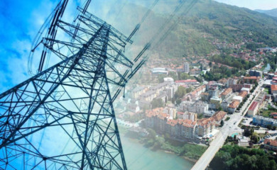 Gotovo cijelo područje Foče bez struje u nedjelju, 2. novembra