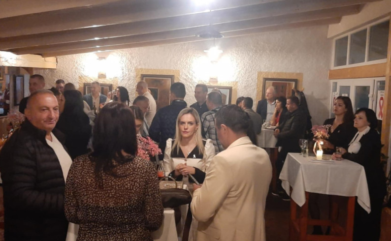 Donatorsko veče: Za opremanje Centra za dojku prikupljeno 60 hiljada KM