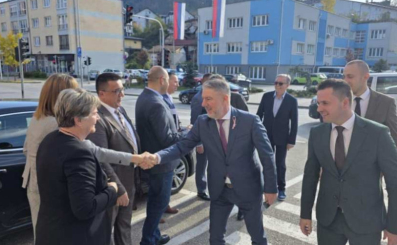 Šeranić: Prepoznata potreba da se u Foči osnuje Centar za specijalističke usluge socijalne zaštite