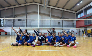 Pionirke „Maglića“ nastavile da pobjeđuju