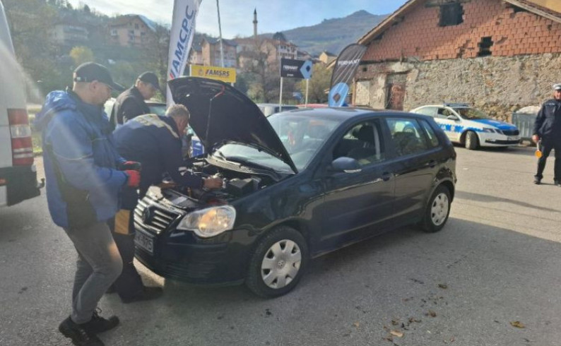 Kontrola pokazala - više od pola vozača ne mijenja kočionu tečnost