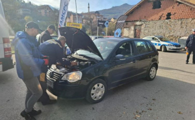 Kontrola pokazala - više od pola vozača ne mijenja kočionu tečnost