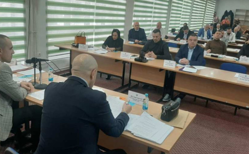 Nacrtom budžet planiran u visini od 27.600.000 KM, za investicije više od četiri miliona maraka