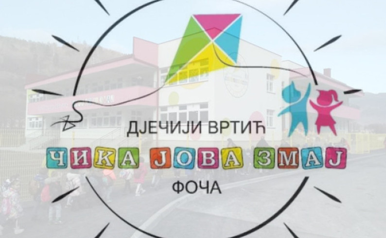 Vrtić „Čika Jova Zmaj“: Javni poziv za prijem djece u program pred polazak u školu